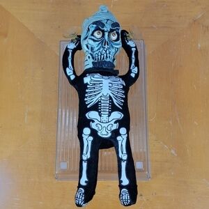 Jeff Dunham Achmed dead terrorist Neca 11" windows cling collectible plush doll